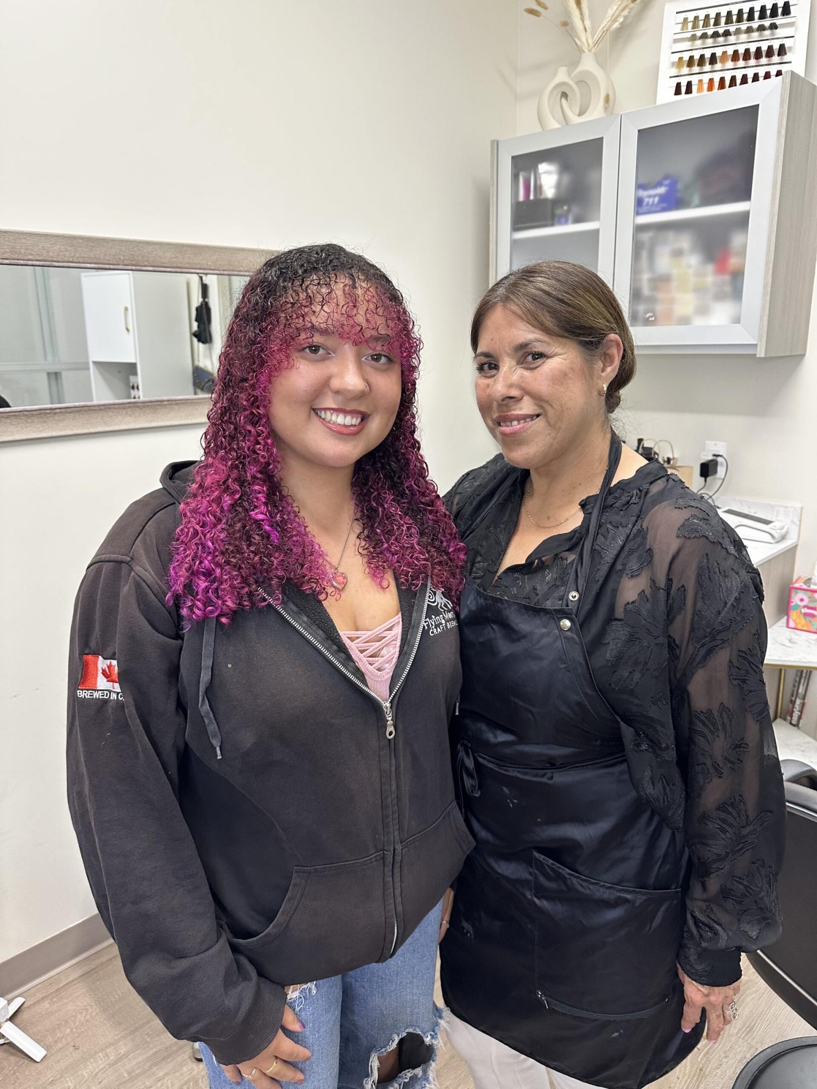 Olivia Hair Studio in Chula Vista